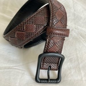 Bottega Veneta belt